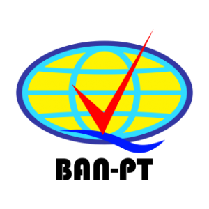 Logo BAN-PT