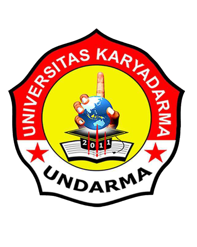 Logo Universitas Karyadarma Kupang